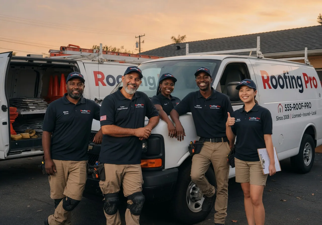 Roof Repair Near Me company in Roxton, TX